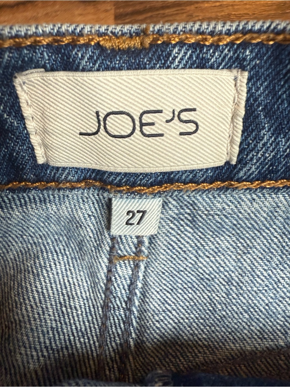 Joe's Jeans The Bowie Jean in Refreshing Size 27 - Picture 4 of 5